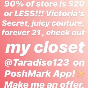 $20 OR LESS IN CLOSET❗️❗️Buy now❗️❗️